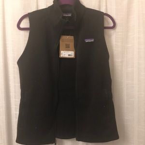 NEW Patagonia better sweater vest